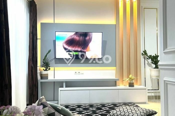 Rumah Modern 3 Kamar LT 90m2 di Galaxy Rumah Modern 3 Kamar LT 90m2 di Galaxy