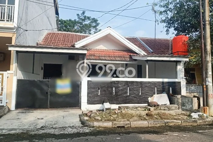Rumah Modern 2 KT LT 118m2 di Prima Harapan Rumah Modern 2 KT LT 118m2 di Prima Harapan