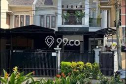 Rumah Modern 3 KT di Galaxy Bekasi Unfurnished Rumah Modern 3 KT di Galaxy Bekasi Unfurnished