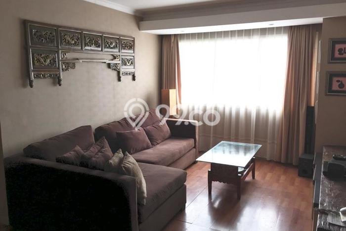 Dijual Apartemen 2 KT 1 KM di Tanah Abang Dijual Apartemen 2 KT 1 KM di Tanah Abang
