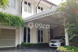 Hunian Mewah LB 1300m2 Siap Huni Desain Elegan di Antasari, Jakarta Selatan Hunian Mewah LB 1300m2 Siap Huni Desain Elegan di Antasari, Jakarta Selatan