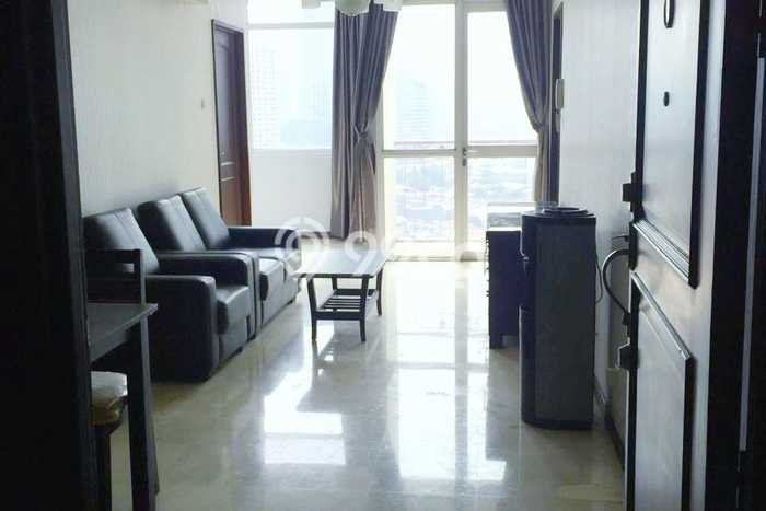 Siap Huni Apartemen di Jakarta Selatan 4 Kamar & 3 Kamar Mandi, Luas 84m2 Siap Huni Apartemen di Jakarta Selatan 4 Kamar & 3 Kamar Mandi, Luas 84m2