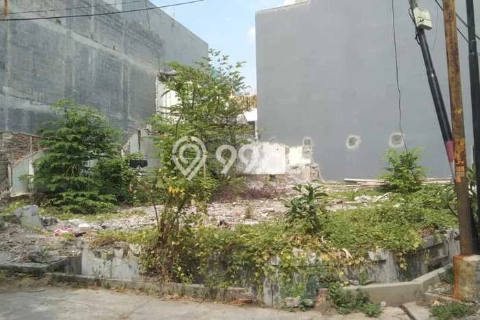Tanah Siap Bangun Dijual di Jakarta Utara Punya Luas 224m2 Tanah Siap Bangun Dijual di Jakarta Utara Punya Luas 224m2