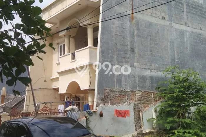 Tanah Siap Bangun Dijual di Jakarta Utara Punya Luas 224m2 Tanah Siap Bangun Dijual di Jakarta Utara Punya Luas 224m2