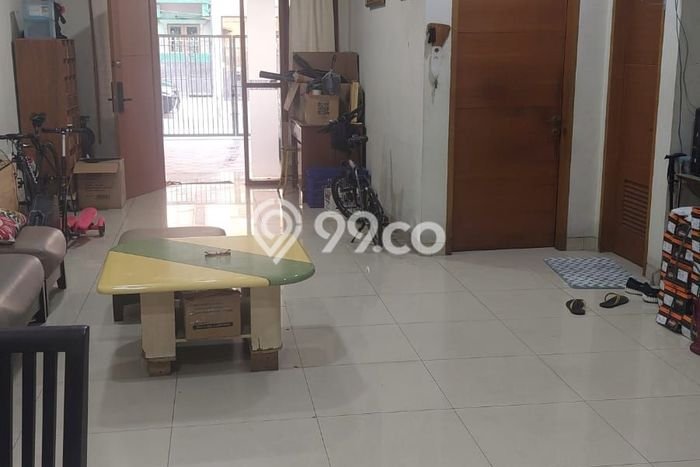 Hunian Mewah LB 240m2 Siap Pakai Desain Elegan di Sunter, Jakarta Utara Hunian Mewah LB 240m2 Siap Pakai Desain Elegan di Sunter, Jakarta Utara