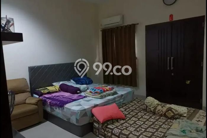 Rumah Modern 3 KT LT 90m2 di Sunter Rumah Modern 3 KT LT 90m2 di Sunter