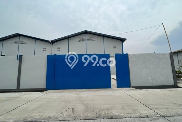 FOR RENT! Gudang di Dadap Cocok untuk Bisnis 1320m2 FOR RENT! Gudang di Dadap Cocok untuk Bisnis 1320m2