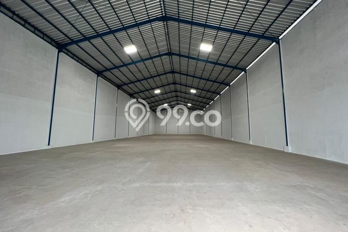 FOR RENT! Gudang di Dadap Cocok untuk Bisnis 1320m2 FOR RENT! Gudang di Dadap Cocok untuk Bisnis 1320m2