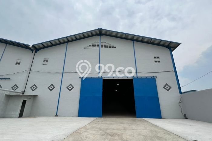 FOR RENT! Gudang di Dadap Cocok untuk Bisnis 1320m2 FOR RENT! Gudang di Dadap Cocok untuk Bisnis 1320m2