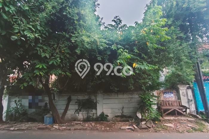 Untuk Dijual Tanah di Jakarta Utara, Luas 260m2 SHM Untuk Dijual Tanah di Jakarta Utara, Luas 260m2 SHM