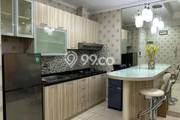 Apartemen Lokasi Strategis Kawasan Kelapa Gading, 2 KT, Luas 45m², Fasilitas Lengkap Apartemen Lokasi Strategis Kawasan Kelapa Gading, 2 KT, Luas 45m², Fasilitas Lengkap