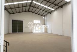 AREA PREMIUM! Gudang Kawasan Teluk Naga, Luas 360m2m², Pusat Komersial AREA PREMIUM! Gudang Kawasan Teluk Naga, Luas 360m2m², Pusat Komersial