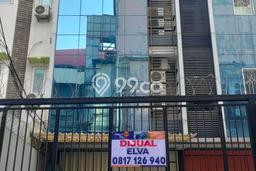 For Rent Ruko Kawasan Gajah Mada, Luas 366m2m², Area Bisnis For Rent Ruko Kawasan Gajah Mada, Luas 366m2m², Area Bisnis