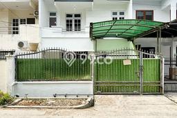 Rumah di Muara Karang, 2 KM, Area Nyaman Rumah di Muara Karang, 2 KM, Area Nyaman