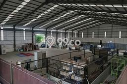 Unit Pabrik Dijual di Tigaraksa Tangerang Luas Tanah 5070m2, Luas Bangunan 3000m2 Unit Pabrik Dijual di Tigaraksa Tangerang Luas Tanah 5070m2, Luas Bangunan 3000m2