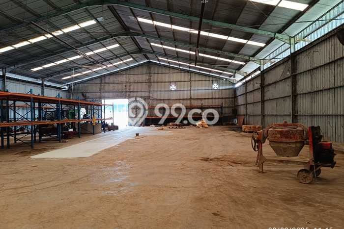 Unit Pabrik Dijual di Tigaraksa Tangerang Luas Tanah 5070m2, Luas Bangunan 3000m2 Unit Pabrik Dijual di Tigaraksa Tangerang Luas Tanah 5070m2, Luas Bangunan 3000m2