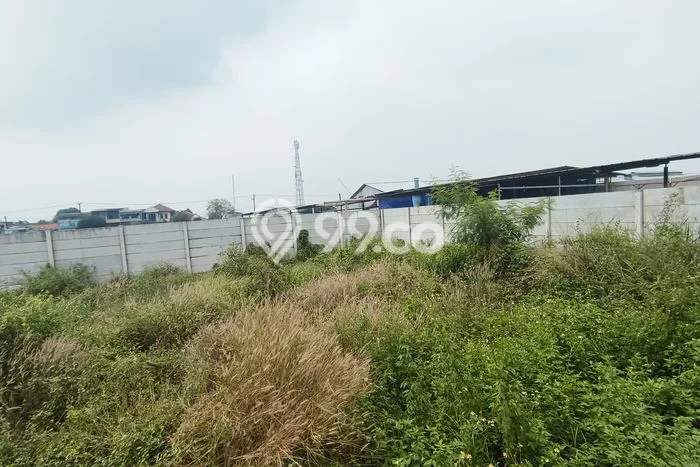 Disewakan Tanah di Tangerang, Luas 2000m2 Area Berkembang Disewakan Tanah di Tangerang, Luas 2000m2 Area Berkembang