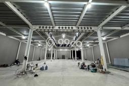 Disewakan Gudang di Kawasan Ramai Kamal Luas 1200m2 Disewakan Gudang di Kawasan Ramai Kamal Luas 1200m2