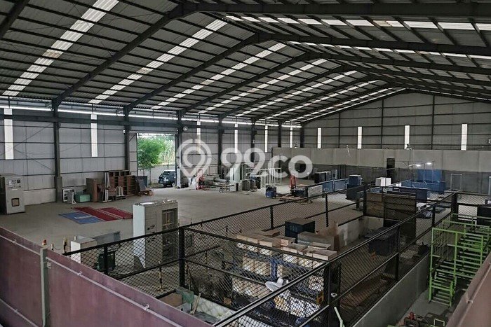 Unit Pabrik Dijual di Tigaraksa Tangerang Luas Tanah 5070m2, Luas Bangunan 3000m2 Unit Pabrik Dijual di Tigaraksa Tangerang Luas Tanah 5070m2, Luas Bangunan 3000m2