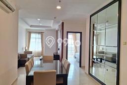 Apartemen Favorit Nyaman Dijual di Jakarta Selatan dengan 2 Kamar Tidur Apartemen Favorit Nyaman Dijual di Jakarta Selatan dengan 2 Kamar Tidur