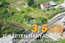 Kavling Tanah Dijual di Ngaglik Sleman Spesifikasi 462m2 Kavling Tanah Dijual di Ngaglik Sleman Spesifikasi 462m2