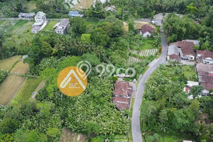 Tanah di Pakem, Sleman Luas 995m2 Dijual Segera Tanah di Pakem, Sleman Luas 995m2 Dijual Segera