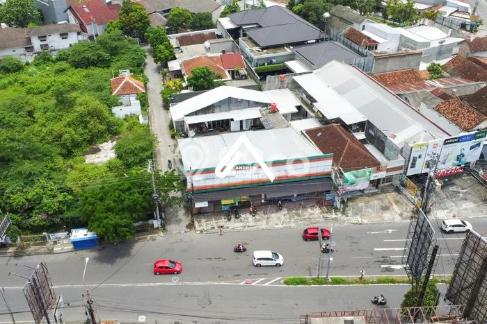 Ruko Komersial Disewakan di Depok Sleman Luas 500m2 Ruko Komersial Disewakan di Depok Sleman Luas 500m2