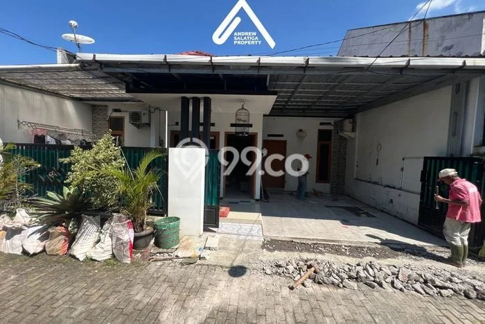 Rumah Strategis Modern Lb 74m2 di Sidorejo, Salatiga Rumah Strategis Modern Lb 74m2 di Sidorejo, Salatiga