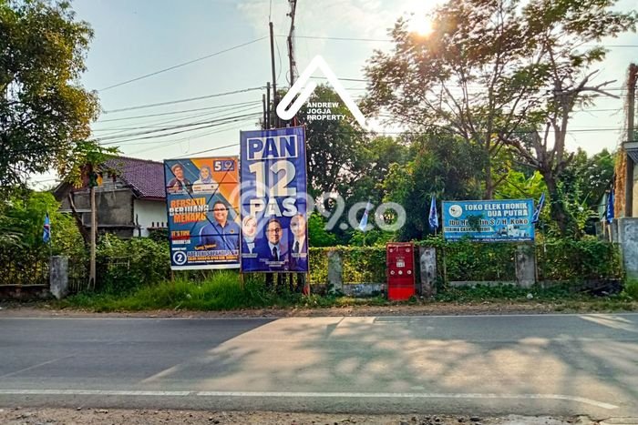 Tanah Komersial Dijual di Pagaden Subang 1800m2 Tanah Komersial Dijual di Pagaden Subang 1800m2