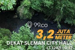 Lahan Dijual Lokasi Strategis di Yogyakarta dengan Luas 1242m2 Lahan Dijual Lokasi Strategis di Yogyakarta dengan Luas 1242m2