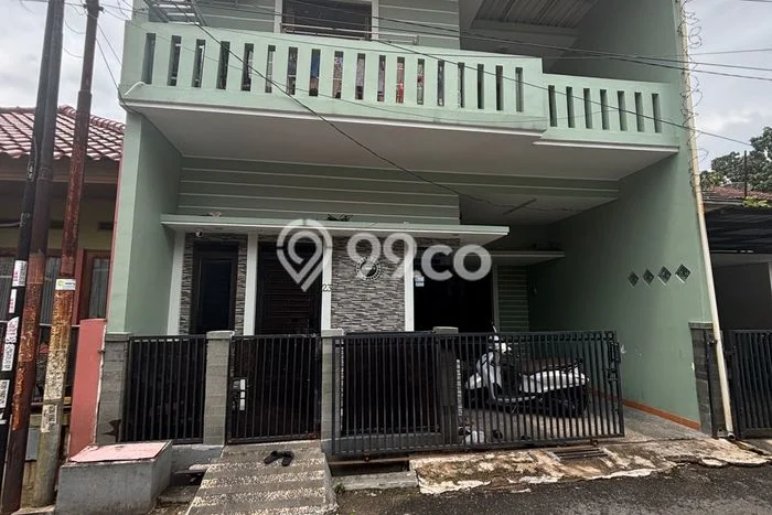 Hunian Cantik Modern Lb 152m2 di Margahayu, Bandung Hunian Cantik Modern Lb 152m2 di Margahayu, Bandung