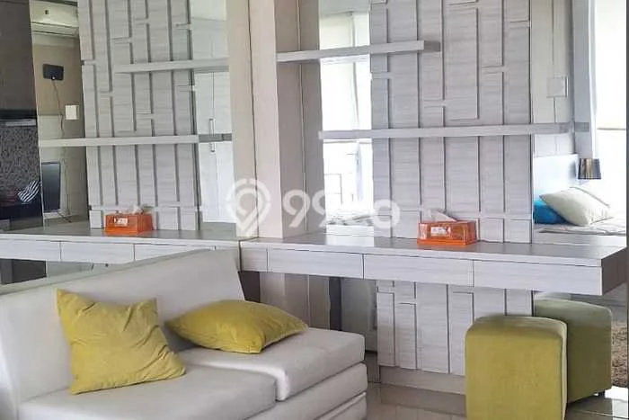 Hunian Apartemen Bagus di Coblong 1 Kamar Tidur Hunian Apartemen Bagus di Coblong 1 Kamar Tidur