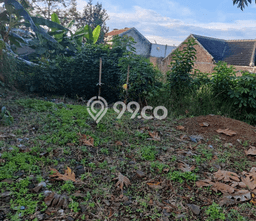 Untuk Dijual Tanah 464m2 di Sariwangi, Bandung Untuk Dijual Tanah 464m2 di Sariwangi, Bandung