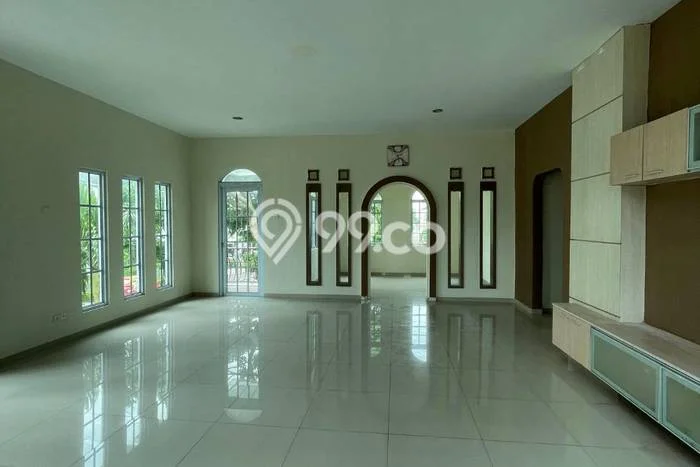Ready to Use! Premium House LT 270m2 Desain Elegan di Batam Centre Ready to Use! Premium House LT 270m2 Desain Elegan di Batam Centre