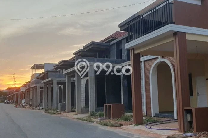 Dijual Rumah Eksklusif 4 KT di Batam Centre, Batam Dijual Rumah Eksklusif 4 KT di Batam Centre, Batam