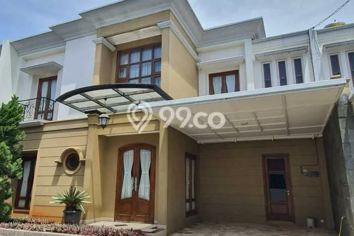 Hunian Elit LB 260m2 Siap Pakai Desain Elegan di Lenteng Agung, Jakarta Selatan Hunian Elit LB 260m2 Siap Pakai Desain Elegan di Lenteng Agung, Jakarta Selatan