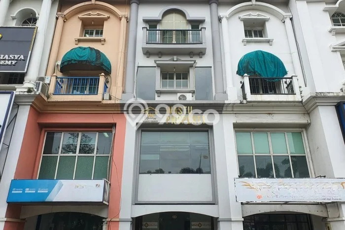 Unit Ruko Dijual di Jakarta Selatan LT 85m2 & LB 340m2 Unit Ruko Dijual di Jakarta Selatan LT 85m2 & LB 340m2