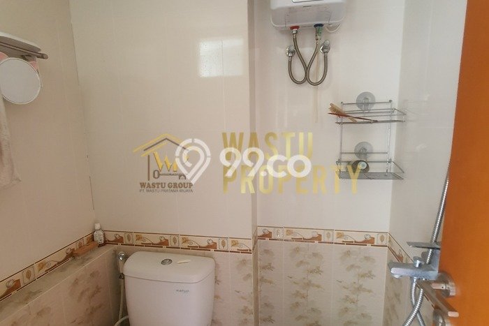 Unit Apartemen 1 Kamar & 1 Kamar Mandi Dijual di Ciputat, Tangerang Selatan Unit Apartemen 1 Kamar & 1 Kamar Mandi Dijual di Ciputat, Tangerang Selatan
