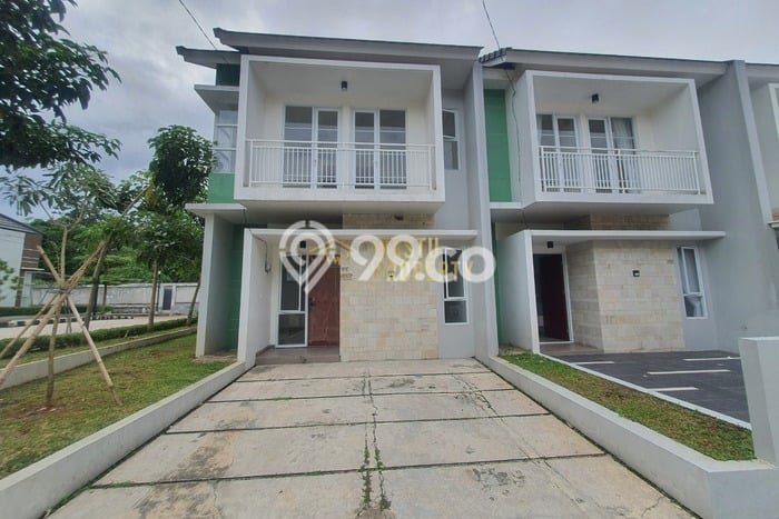 Rumah Modern Minimalis 3 Kamar Siap Huni di Ciampea Rumah Modern Minimalis 3 Kamar Siap Huni di Ciampea