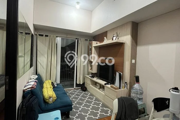 Sewa Apartemen Harga Terjangkau di BSD City 1 KT Sewa Apartemen Harga Terjangkau di BSD City 1 KT