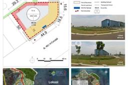Tanah Disewakan Lokasi Jakarta Utara Seluas 2748m2 Strategis dan Aman Tanah Disewakan Lokasi Jakarta Utara Seluas 2748m2 Strategis dan Aman