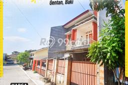 Rumah Modern Cantik 5 Kamar Bisa Langsung Pindah di Gentan Rumah Modern Cantik 5 Kamar Bisa Langsung Pindah di Gentan
