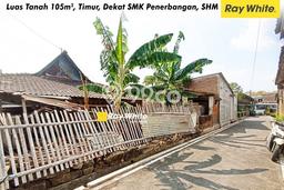 Tanah Dijual Lokasi Colomadu, Karanganyar dengan Luas Tanah 105m2 dan Status SHM Tanah Dijual Lokasi Colomadu, Karanganyar dengan Luas Tanah 105m2 dan Status SHM