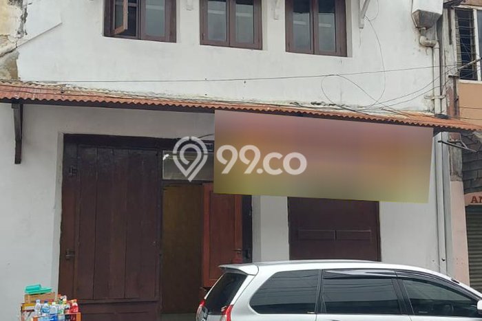 KAWASAN PREMIUM! Ruko di Gondomanan, Luas 72m², Area Bisnis KAWASAN PREMIUM! Ruko di Gondomanan, Luas 72m², Area Bisnis