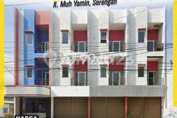 Dijual Ruko di Serengan, Solo Harga Penawaran Spesial Dijual Ruko di Serengan, Solo Harga Penawaran Spesial