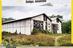 Gudang Bagus LT 3182m2 LB 2000m2 Dijual di Jumantono Karanganyar Gudang Bagus LT 3182m2 LB 2000m2 Dijual di Jumantono Karanganyar