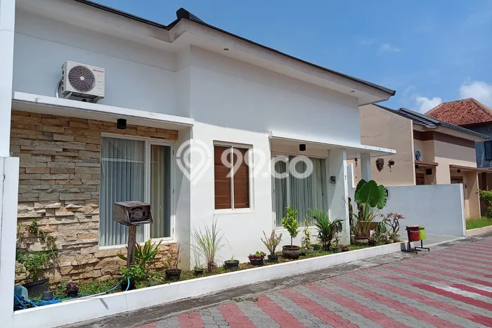 Rumah Modern 3 KT di Kartosuro Sukoharjo Unfurnished Rumah Modern 3 KT di Kartosuro Sukoharjo Unfurnished