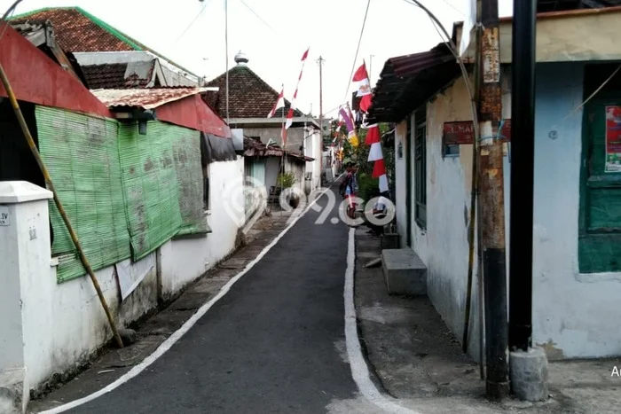 Tanah untuk Dijual di Serengan Surakarta Luas 436m2 Tanah untuk Dijual di Serengan Surakarta Luas 436m2