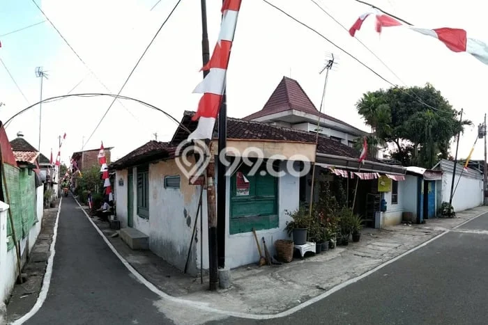 Tanah untuk Dijual di Serengan Surakarta Luas 436m2 Tanah untuk Dijual di Serengan Surakarta Luas 436m2