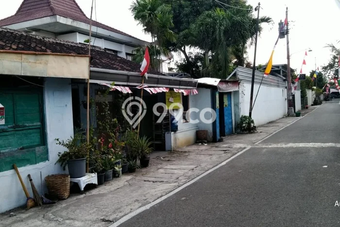 Tanah untuk Dijual di Serengan Surakarta Luas 436m2 Tanah untuk Dijual di Serengan Surakarta Luas 436m2